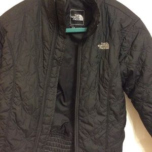 Girl's Northface jacket